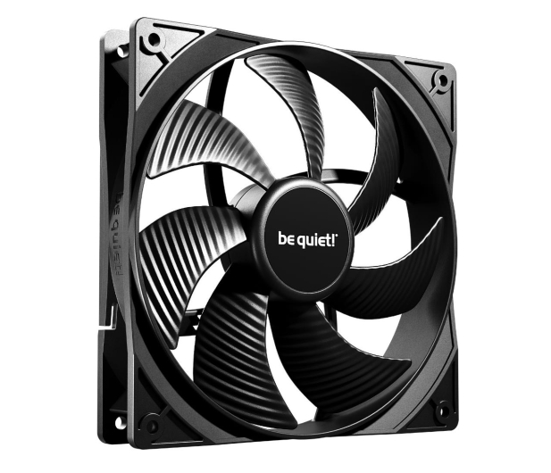 BE QUIET! Pure Wings 3 140 mm PWM BL108 - 1215447 - zdjęcie